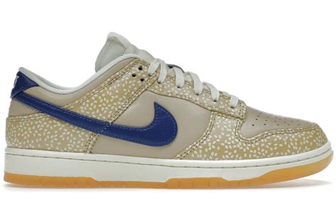 Nike Dunk Low Montreal Bagel Sesame Men's 